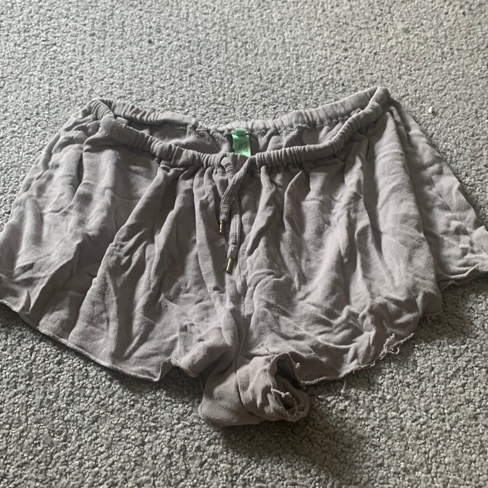 Honeydew shorts